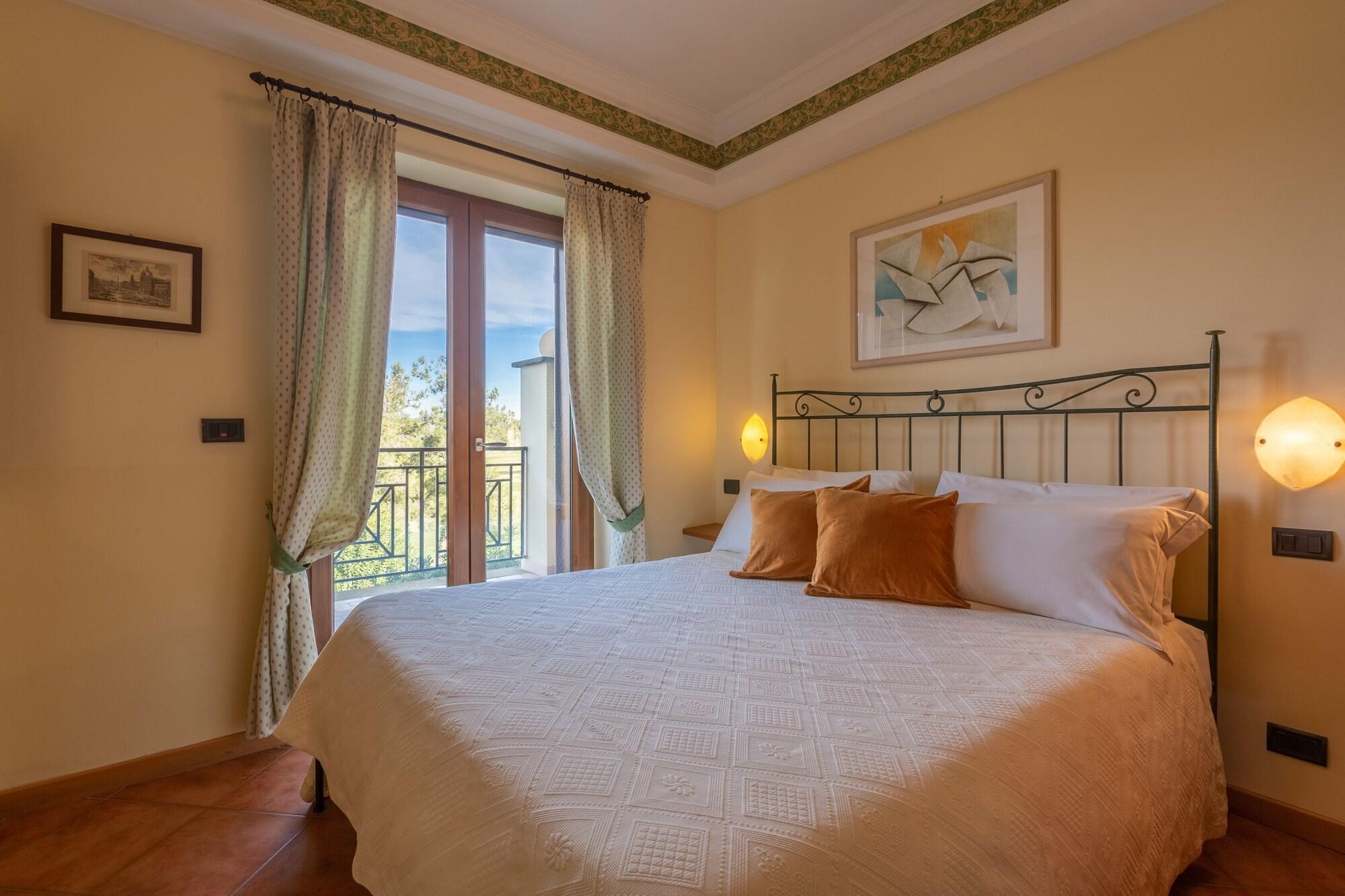 Habitación Carpediem Roma Golf Club