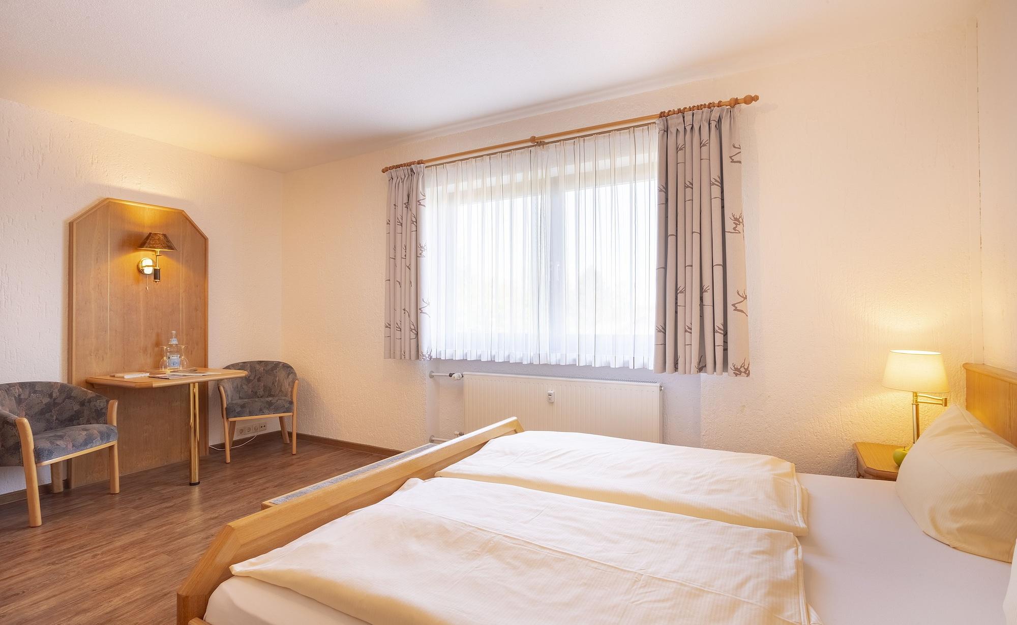 Habitación Landhotel Seeg