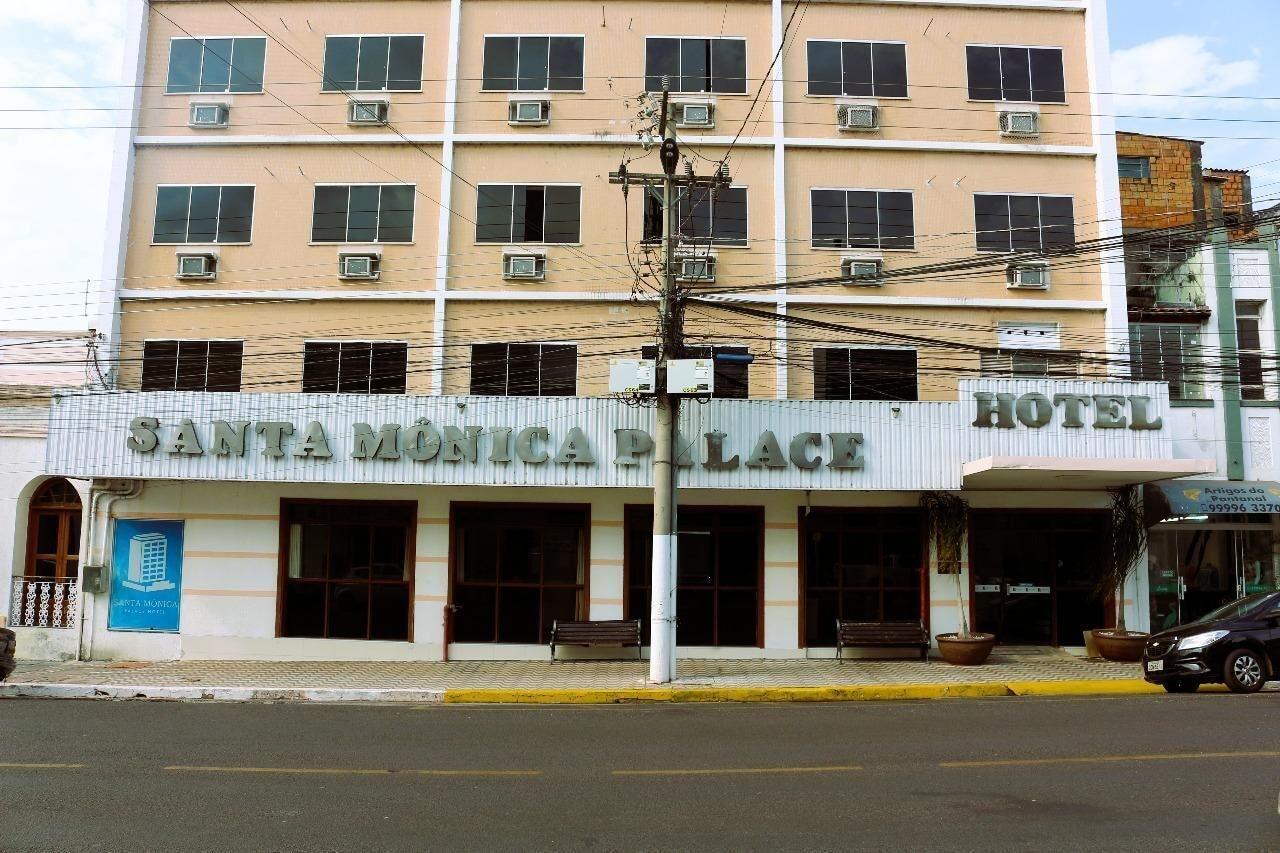 Variados (as) SANTA MONICA PALACE HOTEL