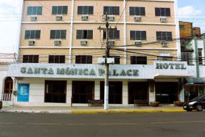 Alojamiento - SANTA MONICA PALACE HOTEL