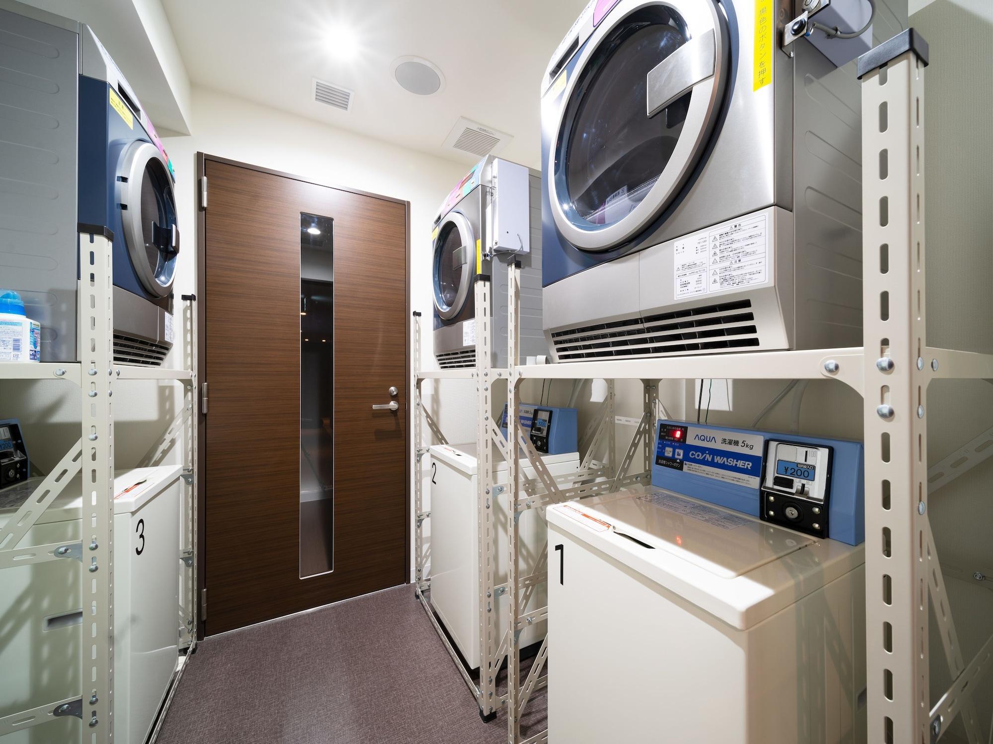 Instalaciones Recreativas Super Hotel Tokyo Hamamatsucho