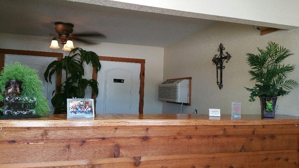 Vista Lobby Texas Gold Lodges