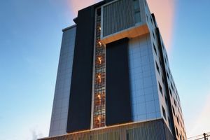 Alojamiento - Hotel Dafam Pekanbaru
