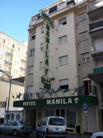 Alojamiento - Hotel Manila 1
