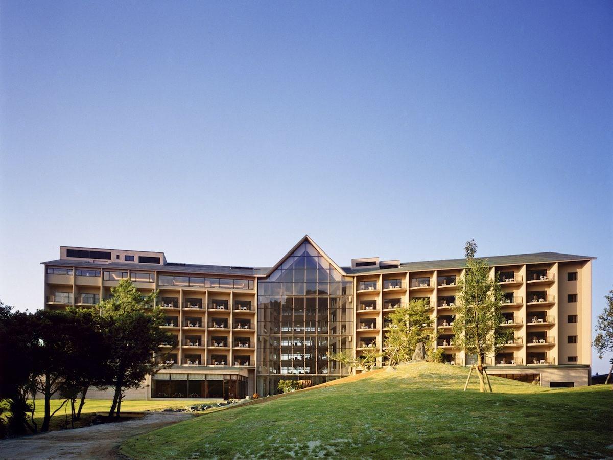 Vista Exterior Yakushima Iwasaki Hotel