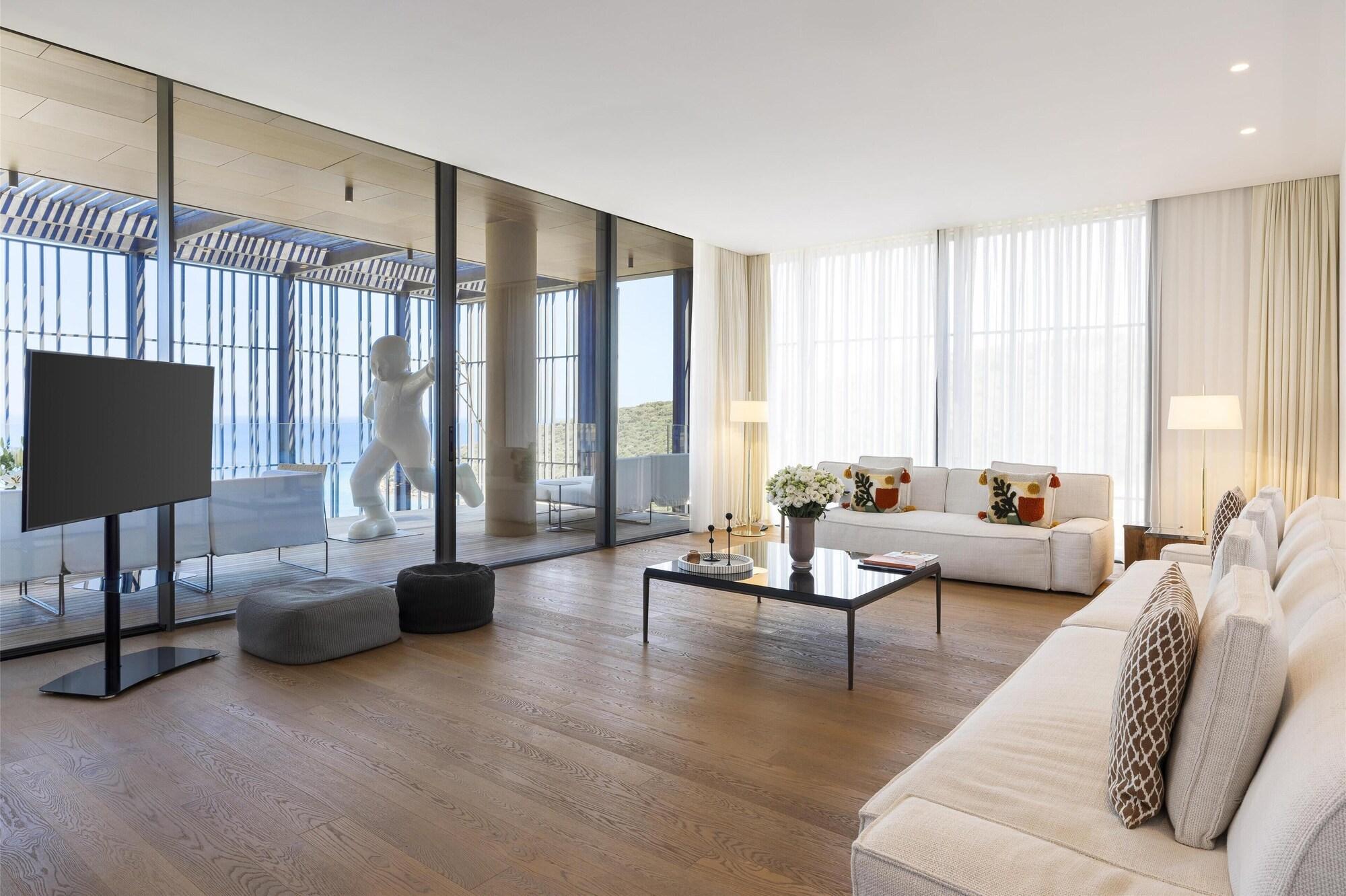 Habitación Kempinski Hotel Barbaros Bay