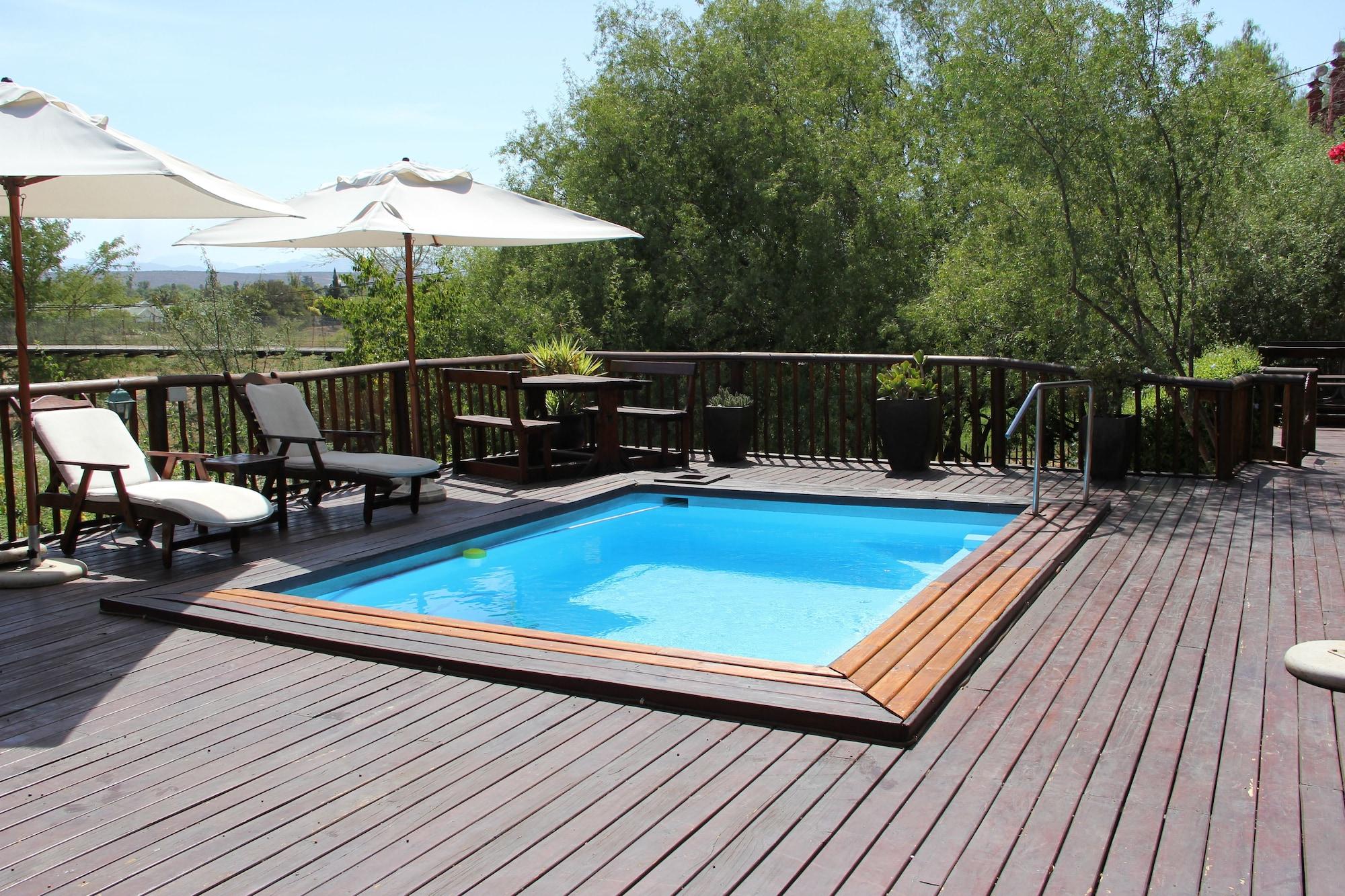Vista Piscina Gumtree Guest House