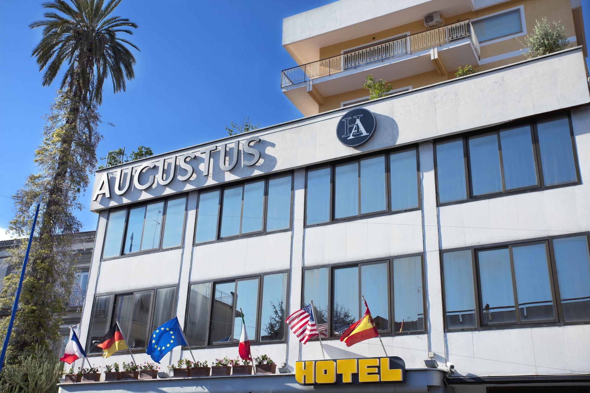 Vista Exterior Augustus