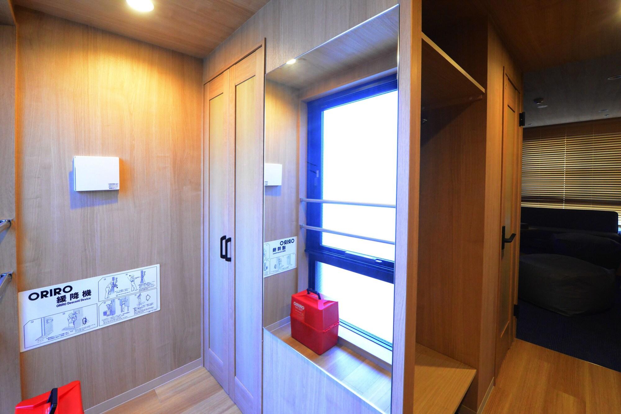 Habitación THE BONDS HOTEL TOKYO