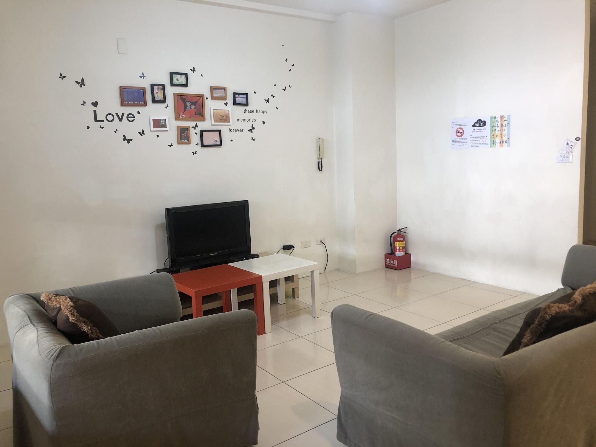 Comodidades del Alojamiento Sanyi Happiness B&B