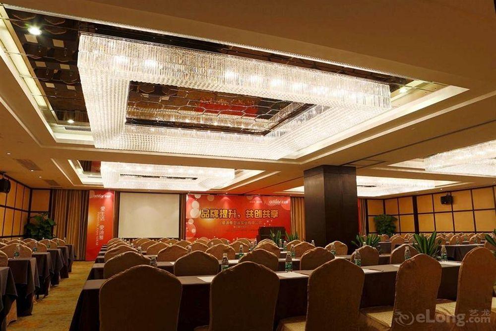 Sala de Reuniones Xiang Yun Sha Garden Hotel