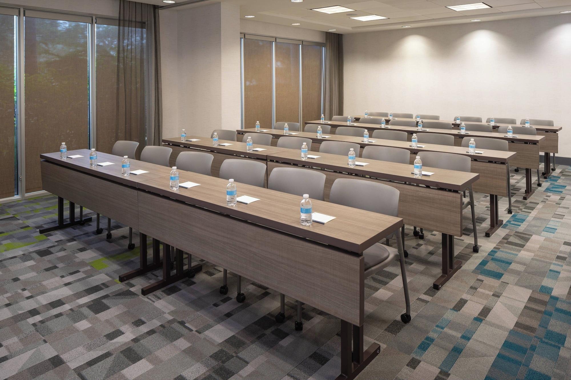 Sala de Reuniones SpringHill Suites by Marriott Miami Downtown/Medical Center