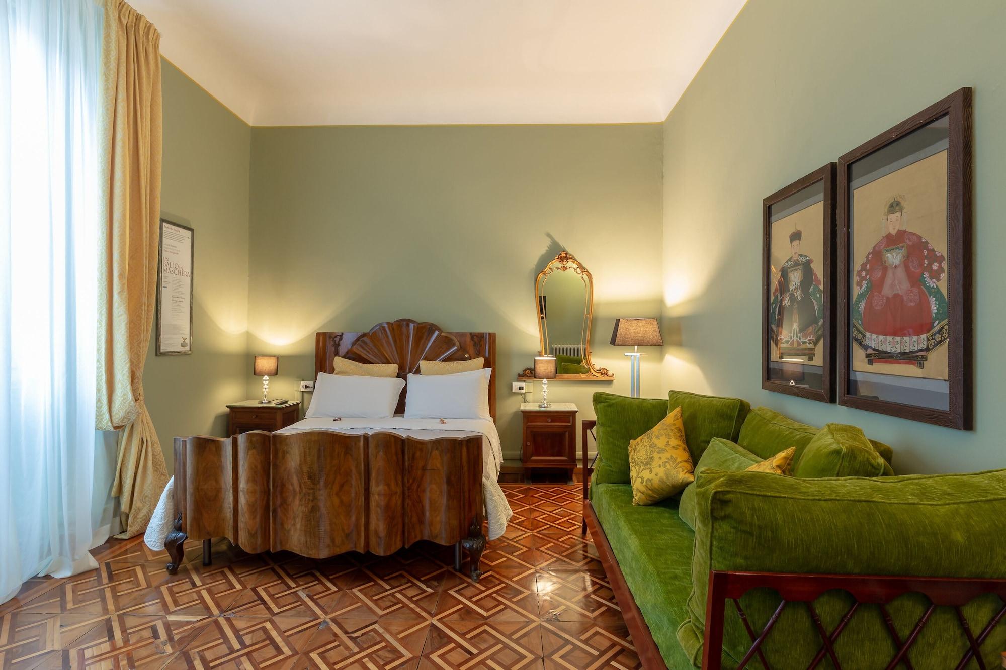 Habitación Opera Boutique B&B