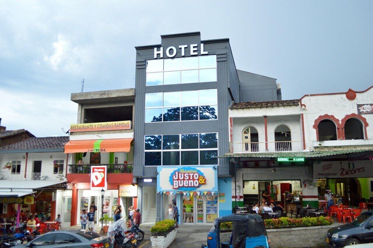 Varios Hotel Azul Sopetran