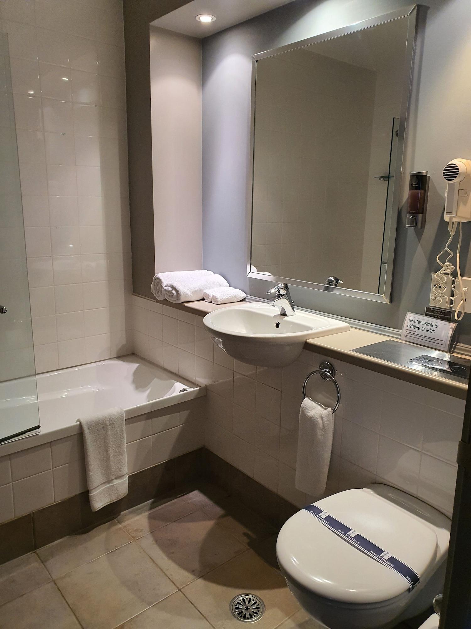 Equipamiento de Habitación Off Broadway Motel