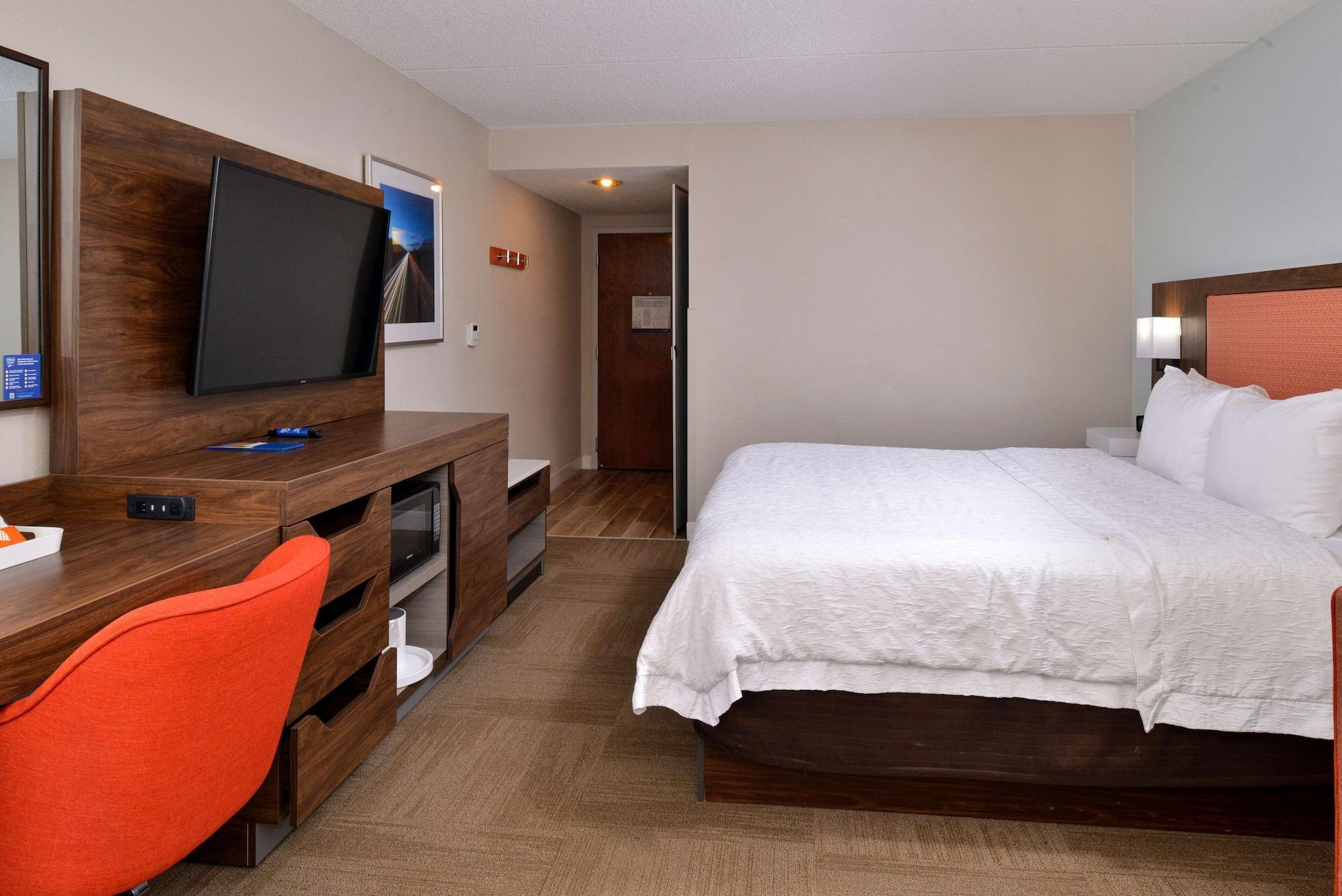 Habitación Hampton Inn Henderson