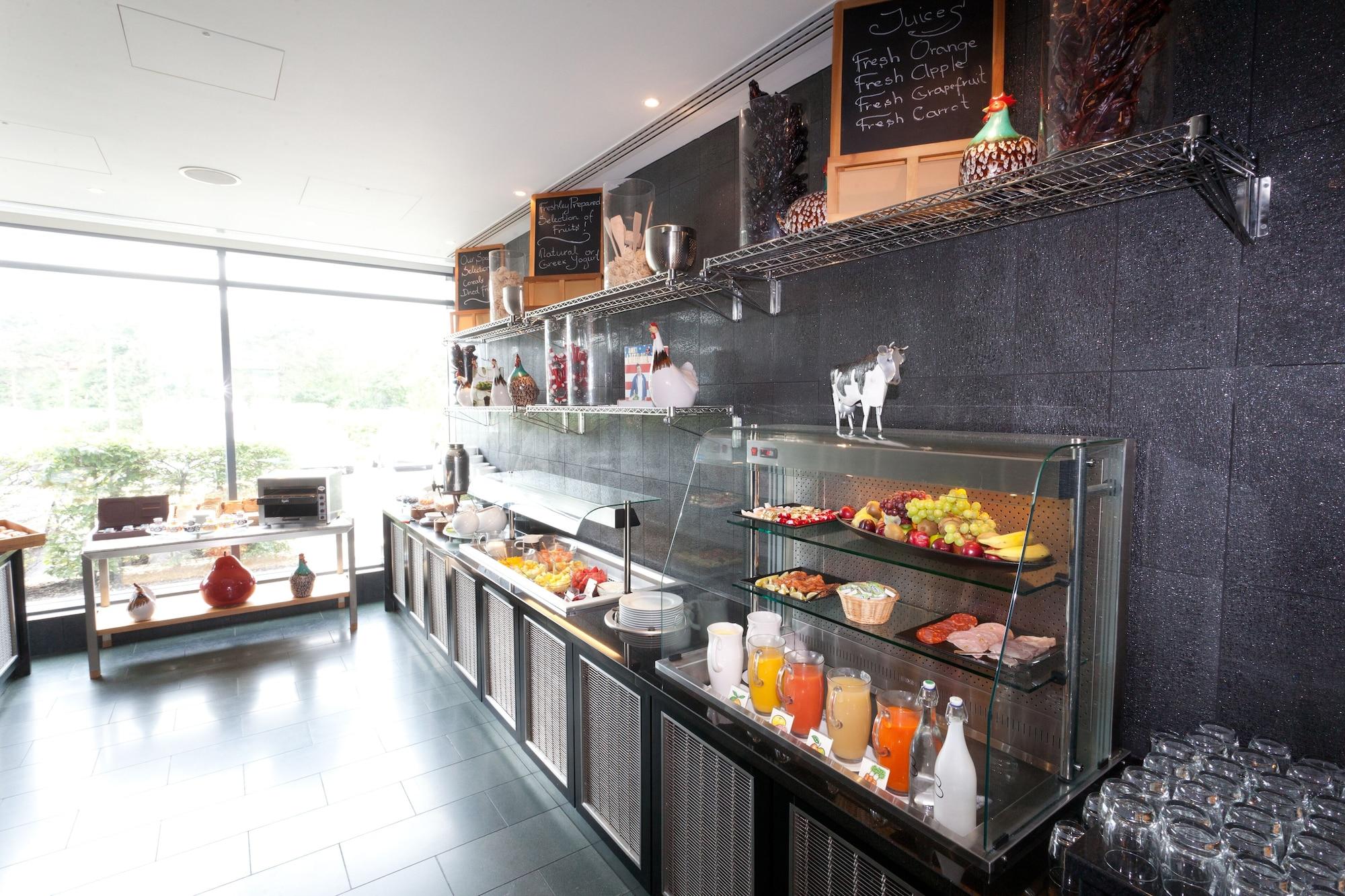 Restaurant Brooklands Hotel
