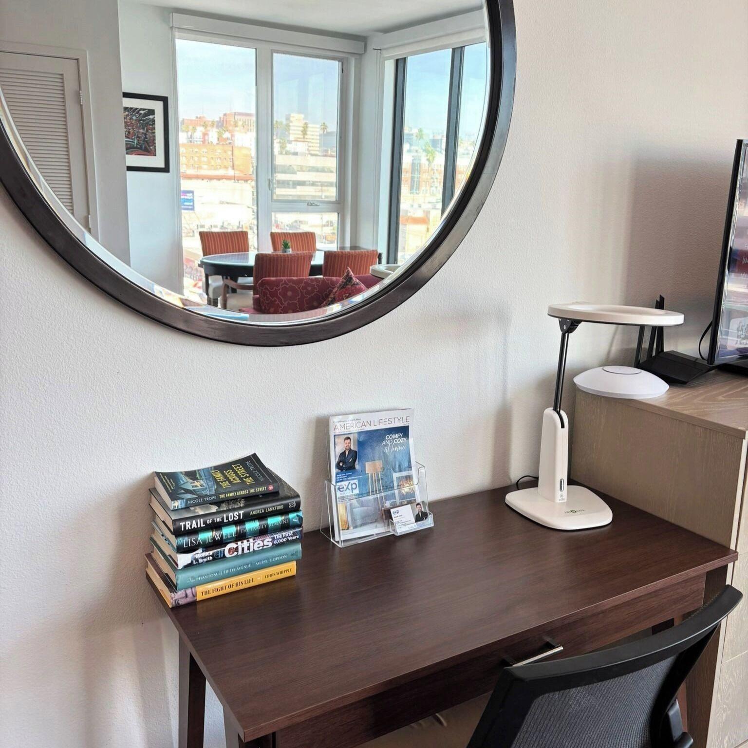Set de Habitación Dream Escape with great rooftop views