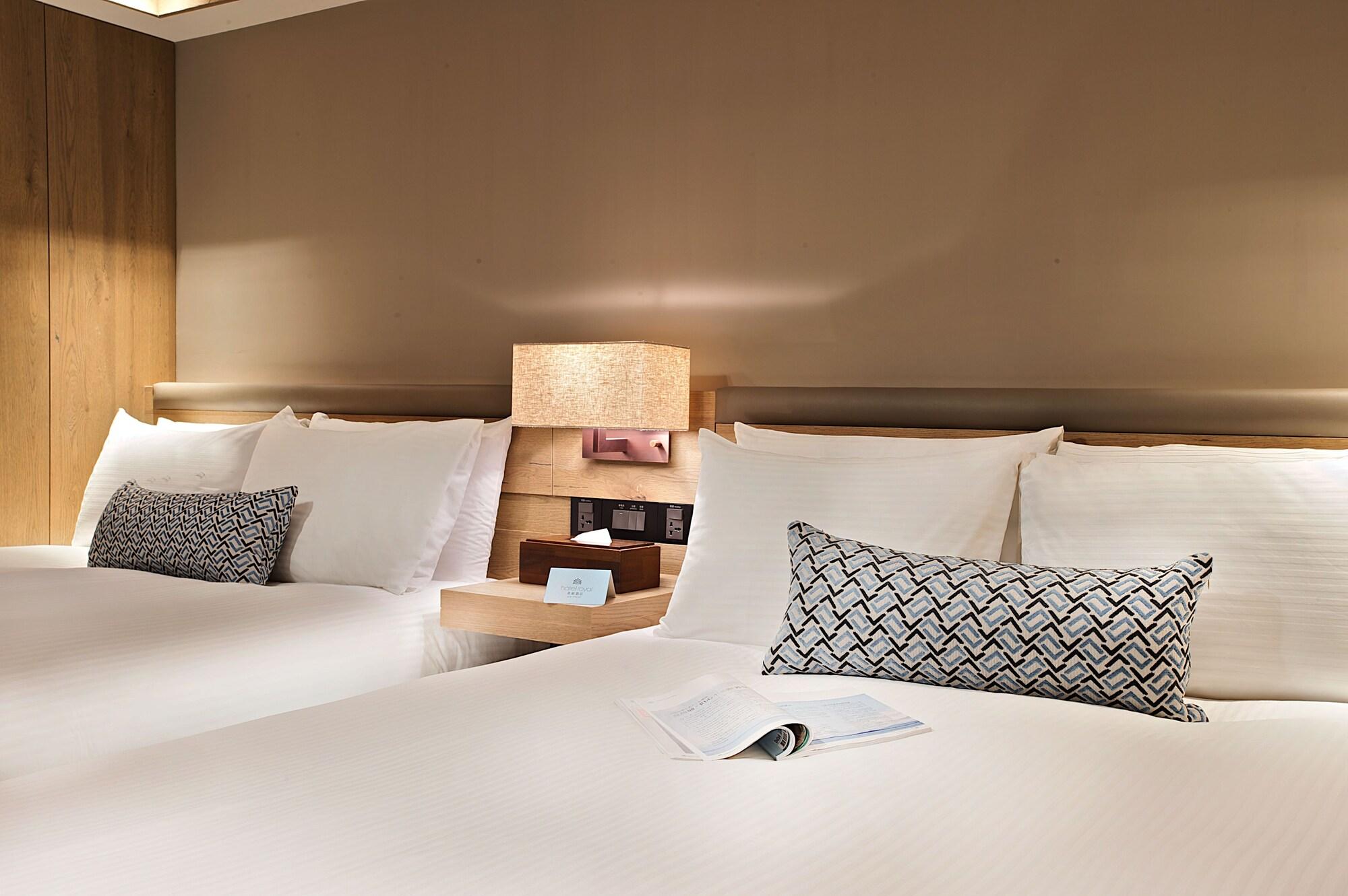 Habitación Hotel Royal Chihpen