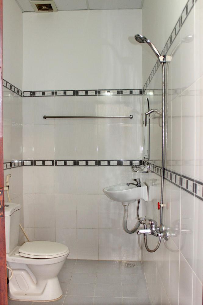 Equipamiento de Habitación Minh Hung Hotel