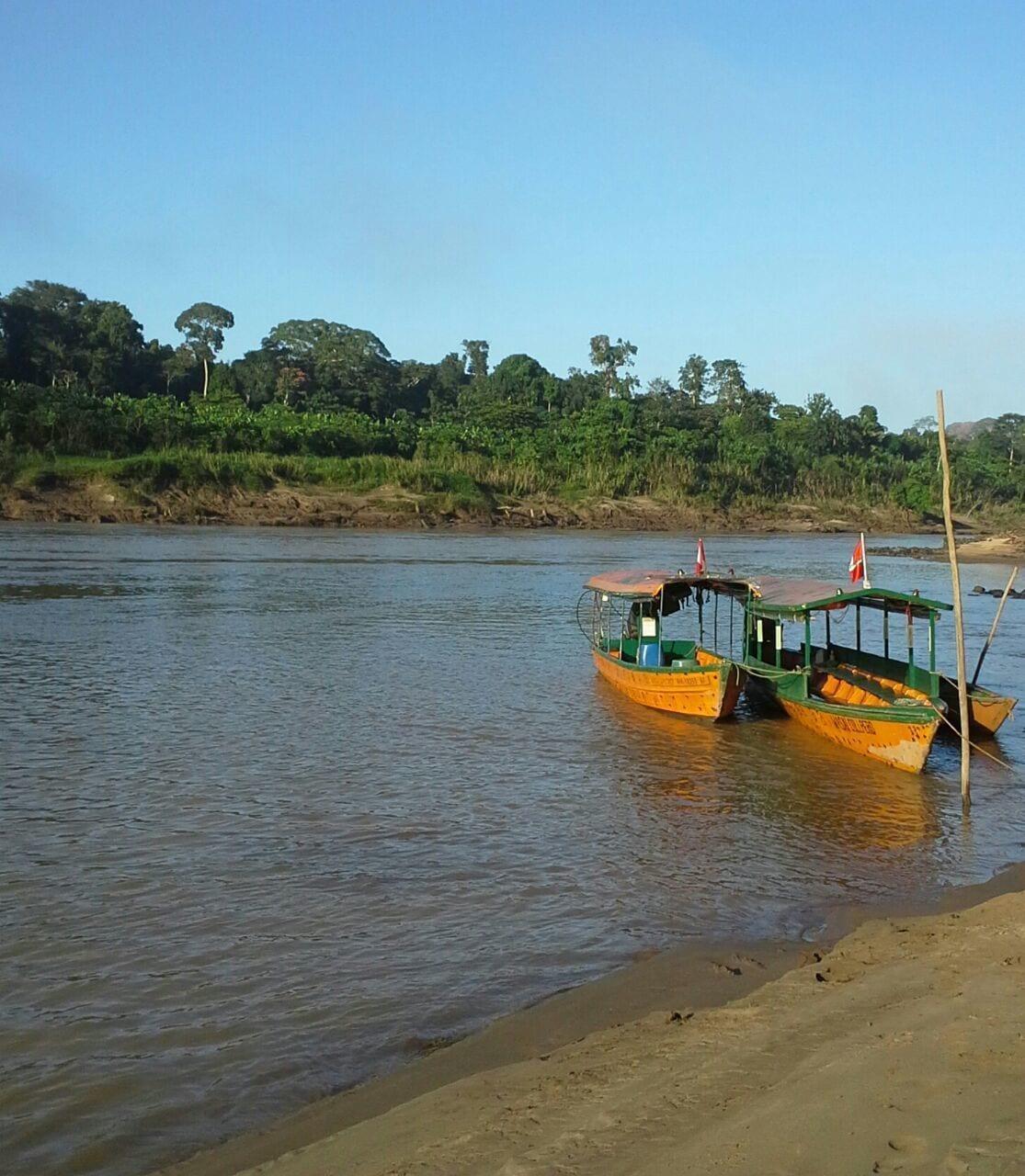 Instalaciones Recreativas Tambopata Trek