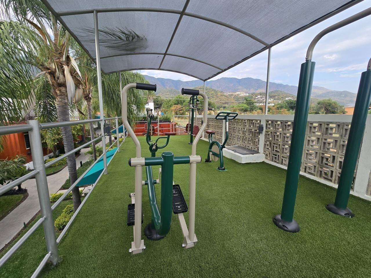 Gimnasio Hotel del Pescador