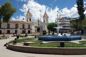 Alojamiento - HOTEL CASA JAUJA
