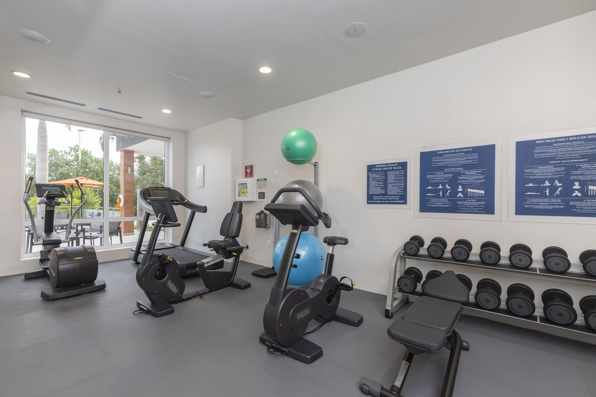 Gimnasio Four Points by Sheraton Puntacana Village