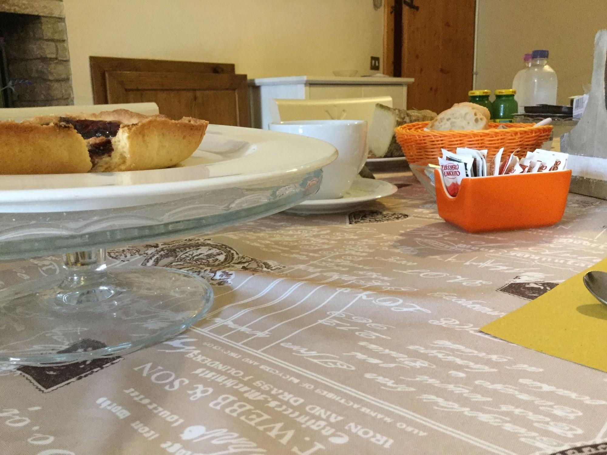 Restaurant Agriturismo Crodi