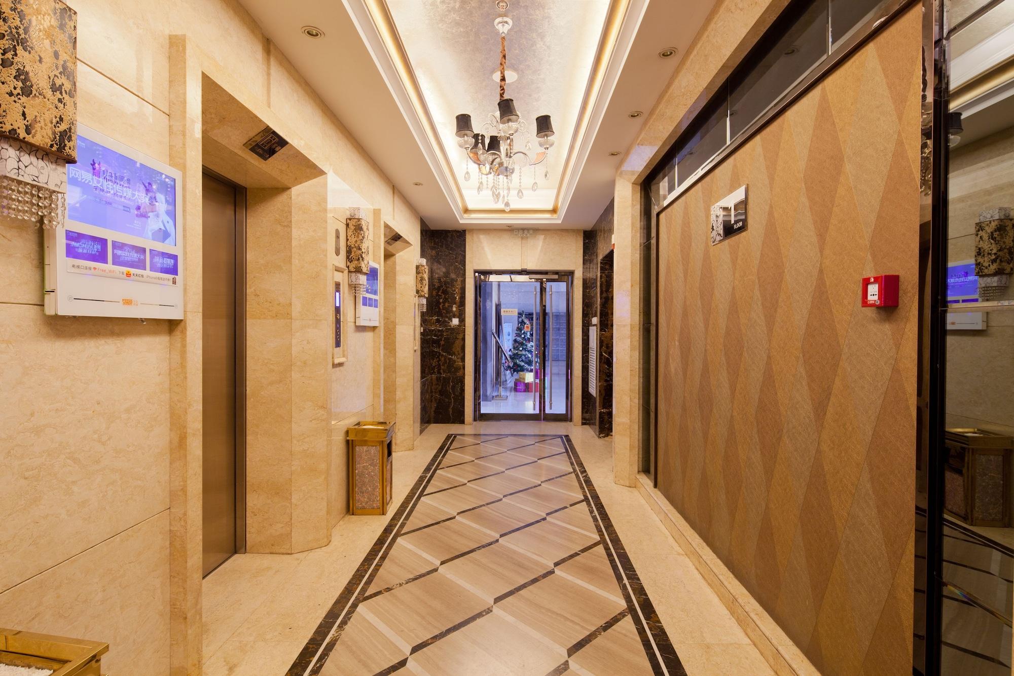 Varios Sanlitun Xin Xiang Ya Yuan Apartment