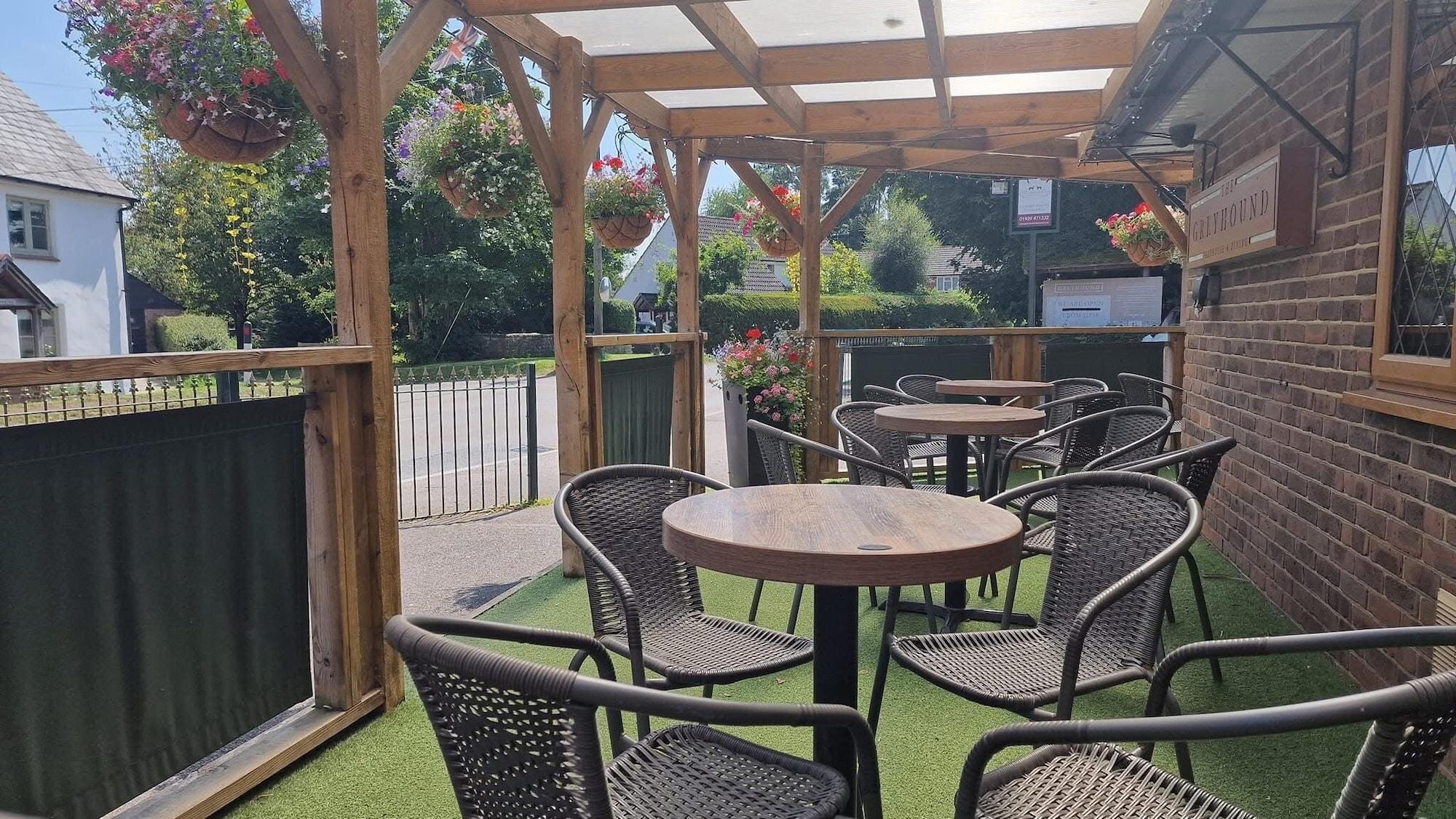 Equipamiento de Habitación Greyhound Inn Freehouse