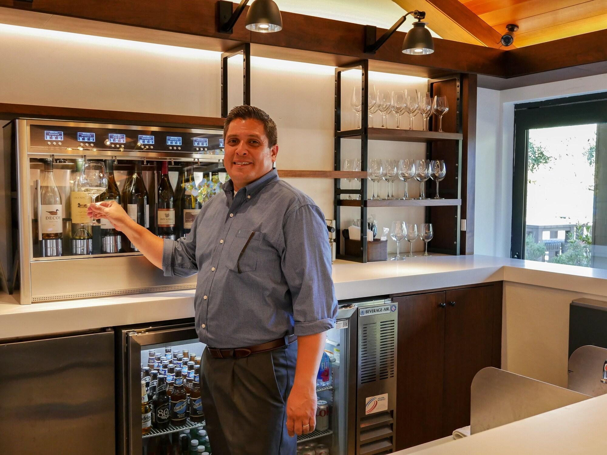 Bar/Salón The Nest Hotel Palo Alto
