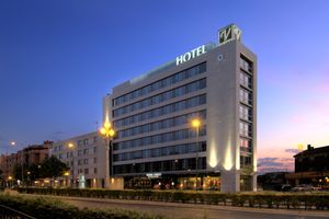 Alojamiento - Hotel Vincci Frontaura