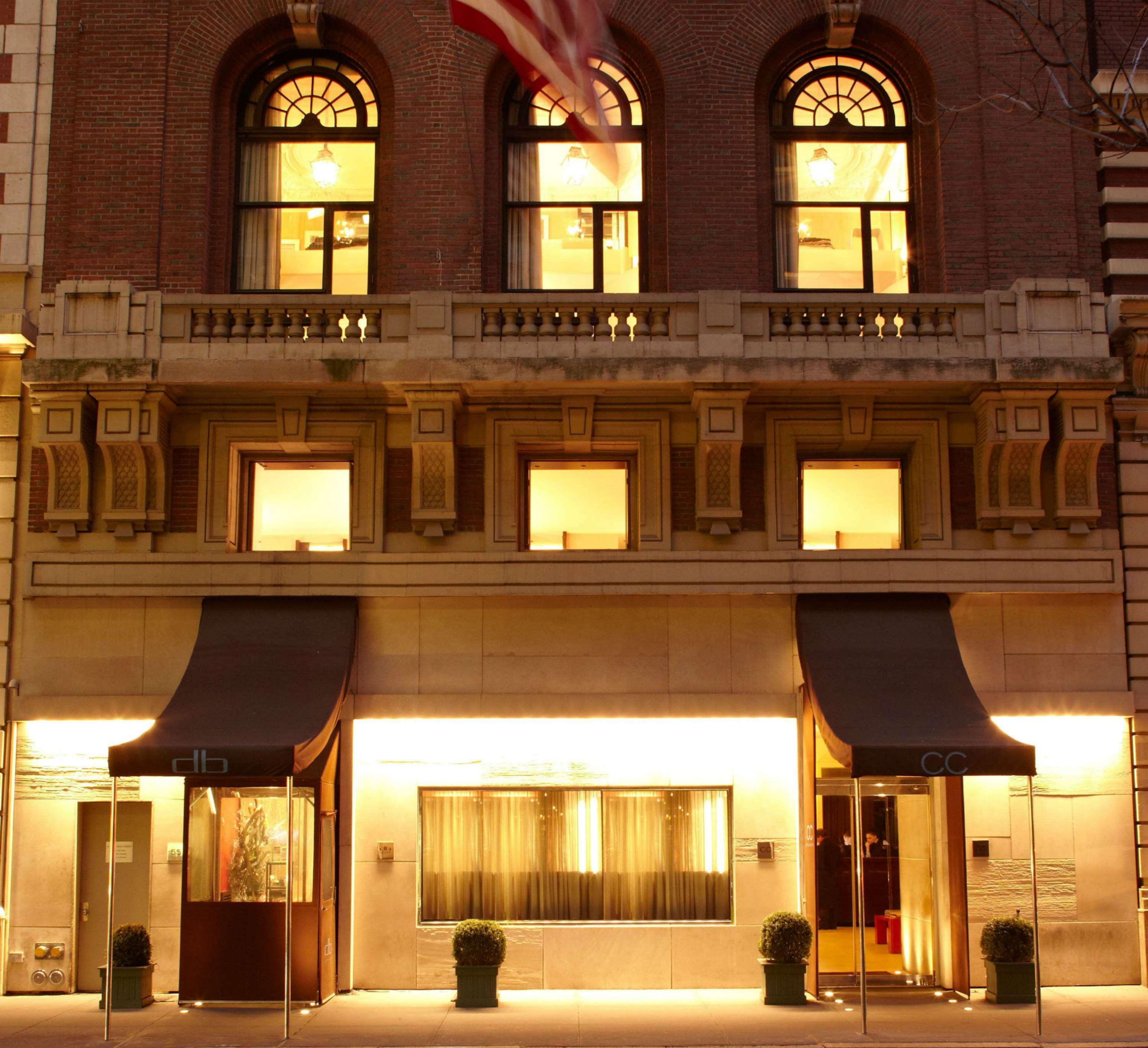 Bar/Salón City Club Hotel