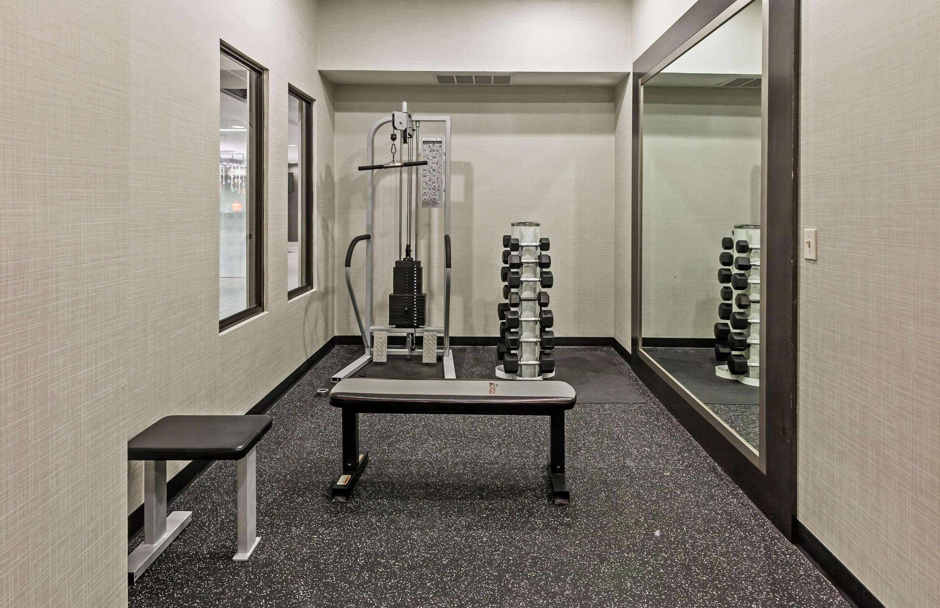 Instalaciones Recreativas Comfort Inn & Suites Irving Las Colinas DFW