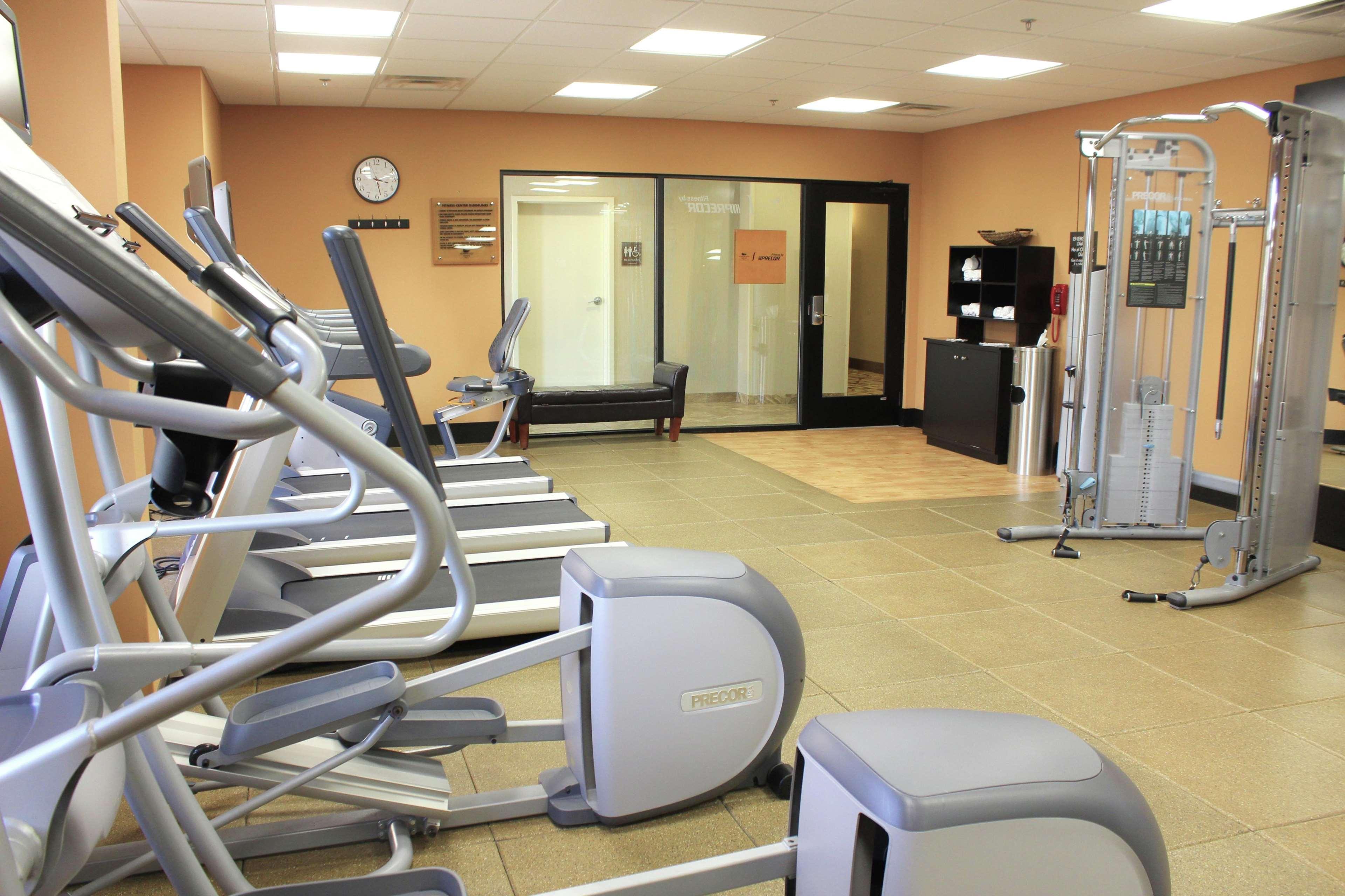 Instalaciones Recreativas Homewood Suites Victoria, TX
