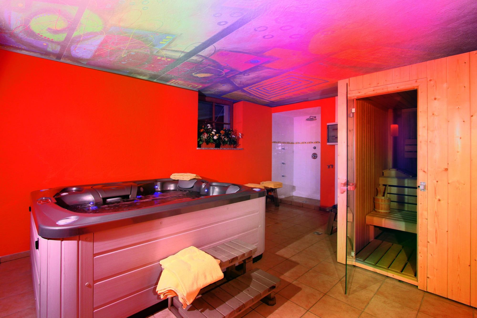 Spa Albergo Villetta Maria