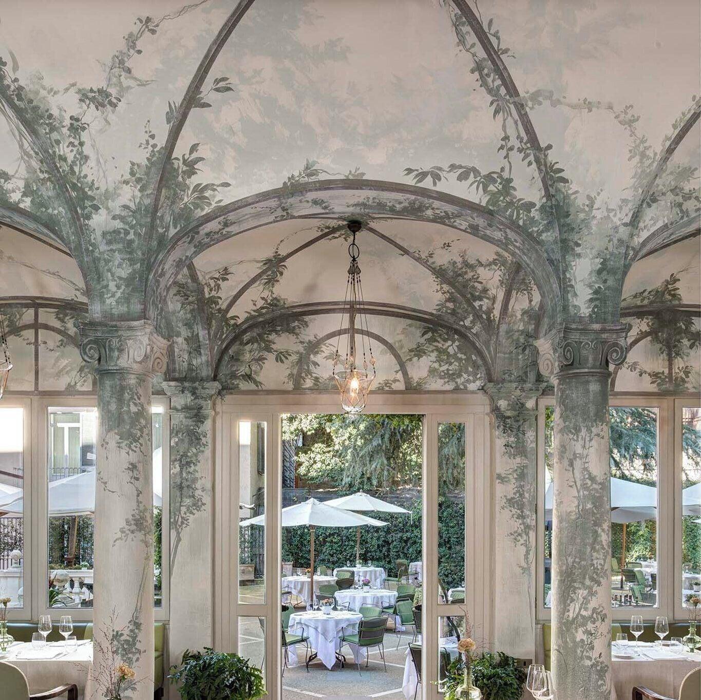 Restaurant Rocco Forte Hotel De Russie