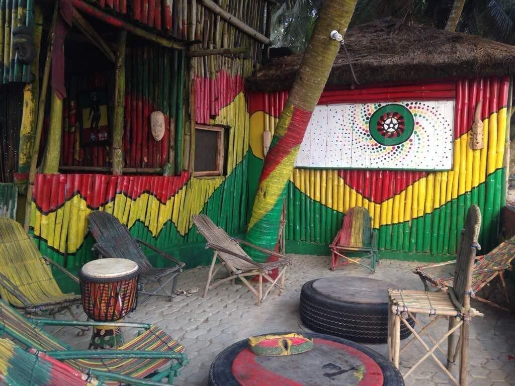 Comodidades del Alojamiento Natural Bamboo Village
