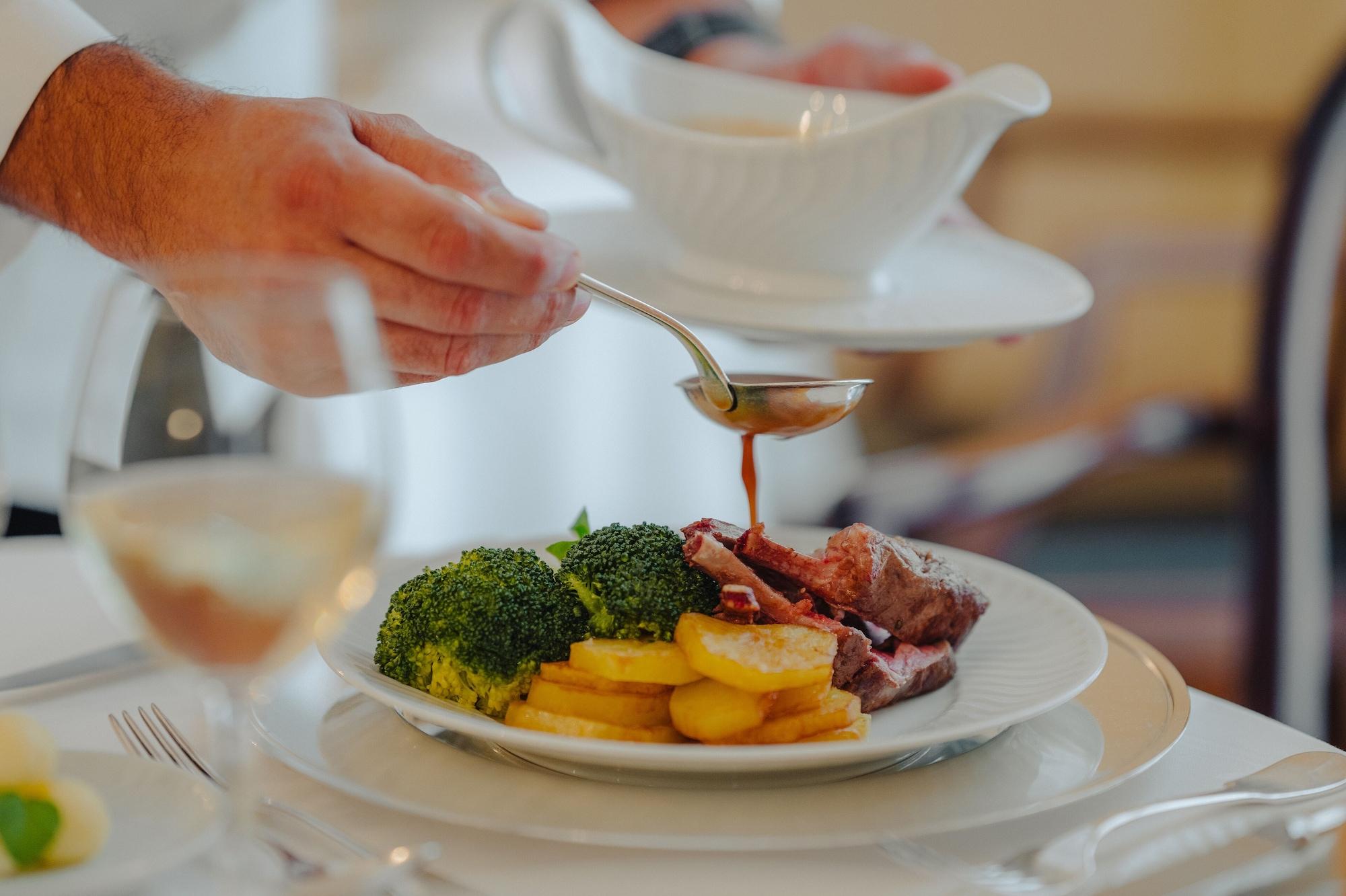 Restaurant Quinta da Bela Vista - Madeira