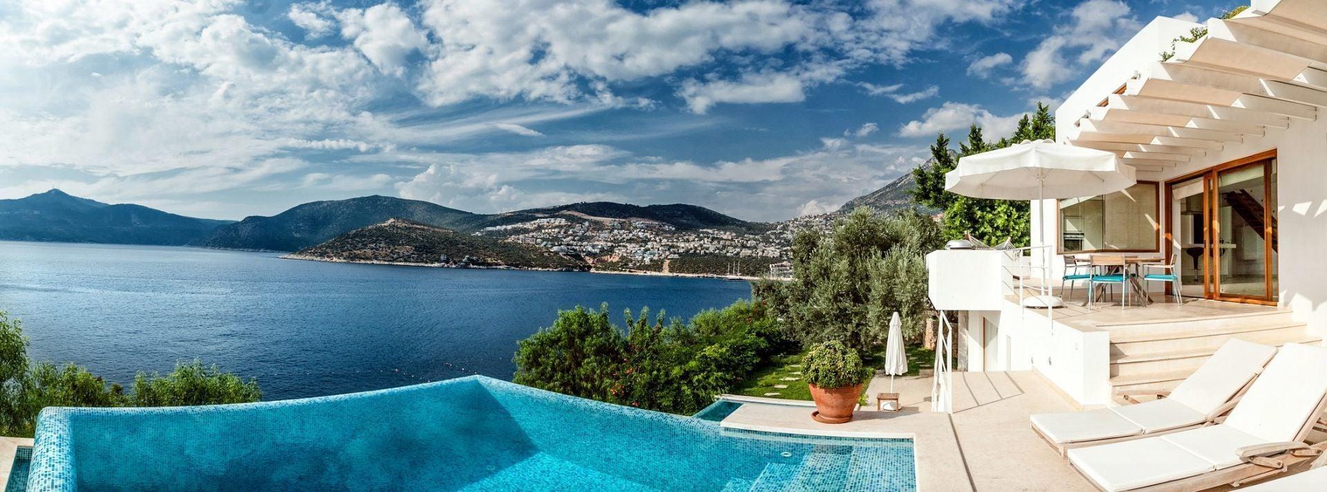 Vista Exterior Hotel Villa Mahal - Adults Only