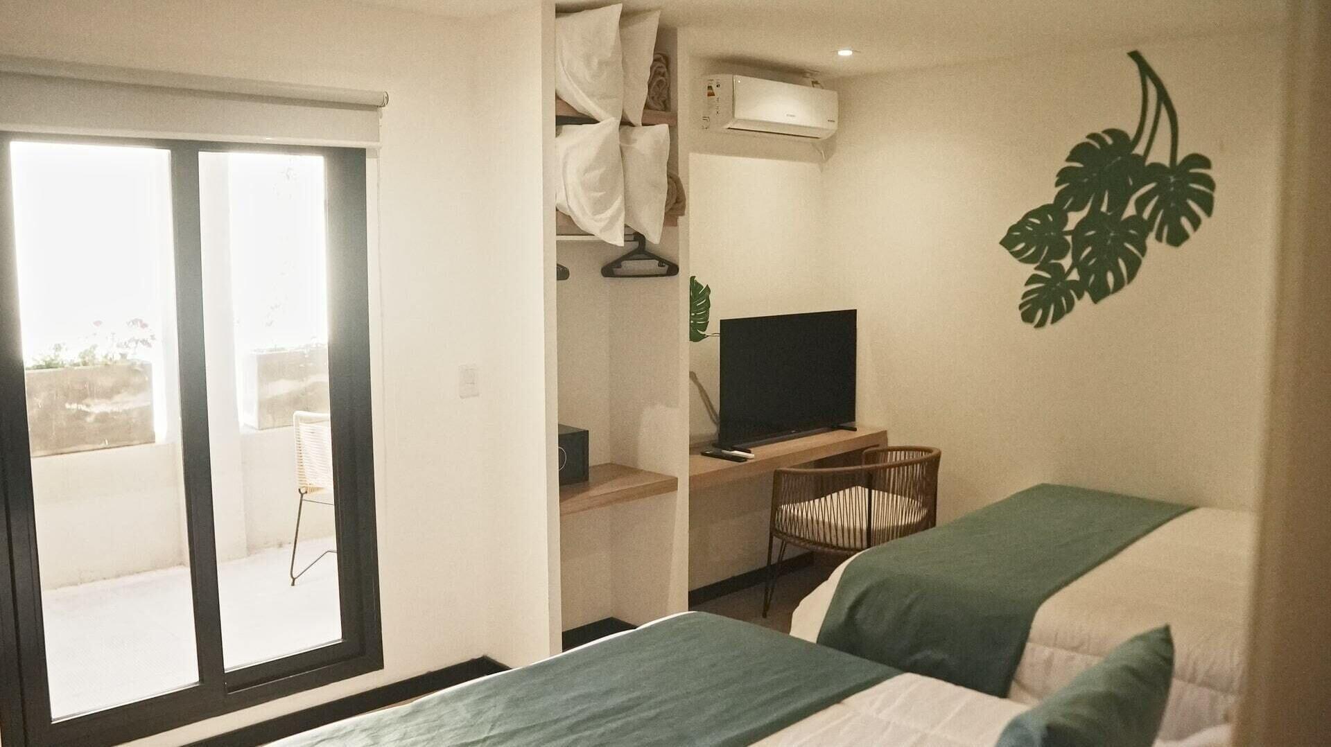 Habitación Hotel Caseros Salta