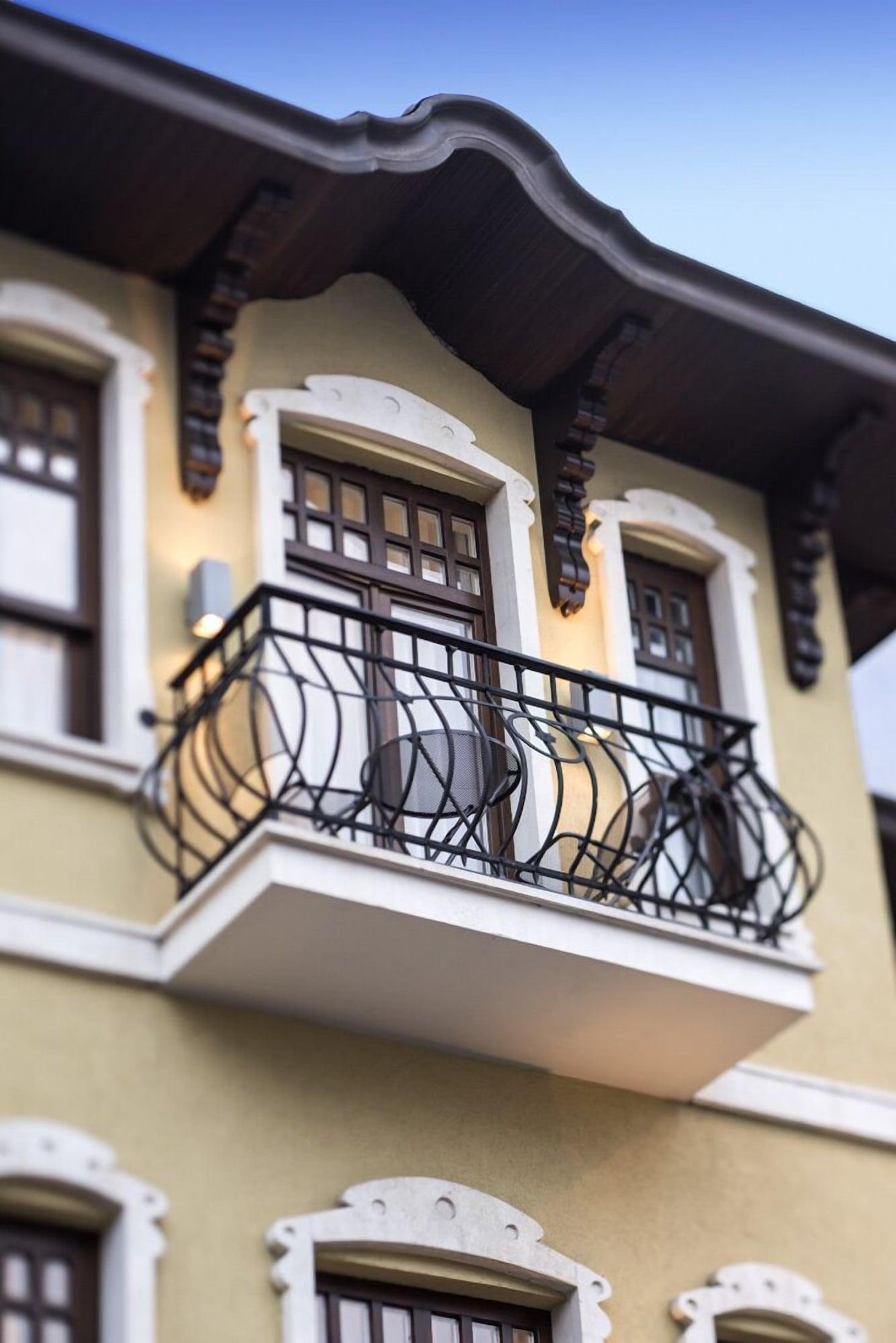 Vista Exterior New Bosphorus Hotel