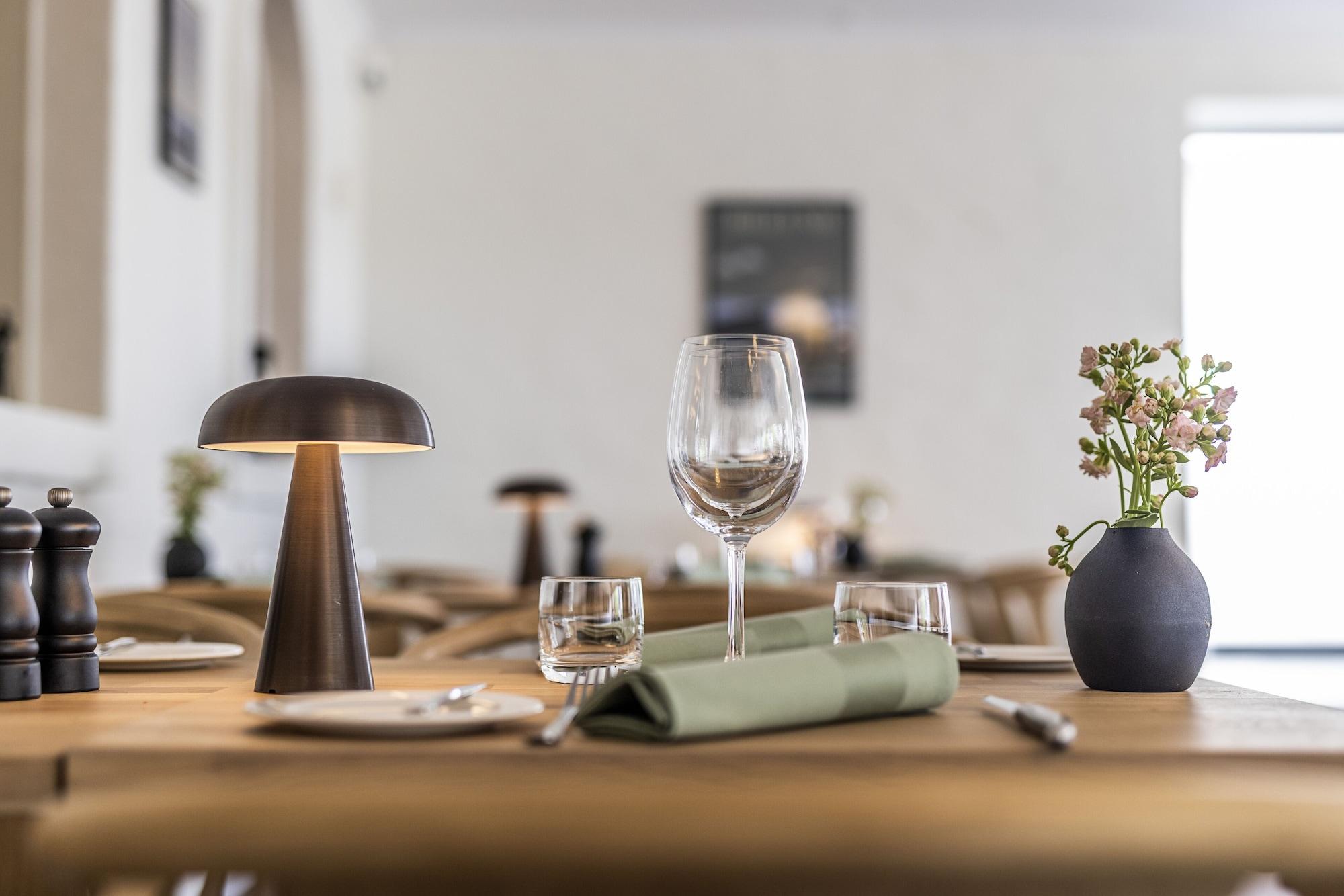 Restaurant The Lodge Billund