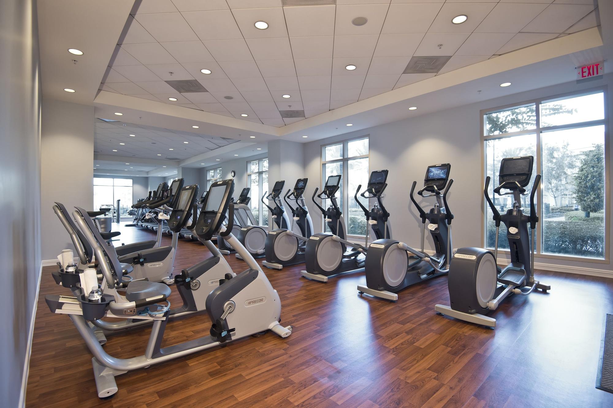 Gimnasio Waldorf Astoria Orlando - An Official Walt Disney World Hotel
