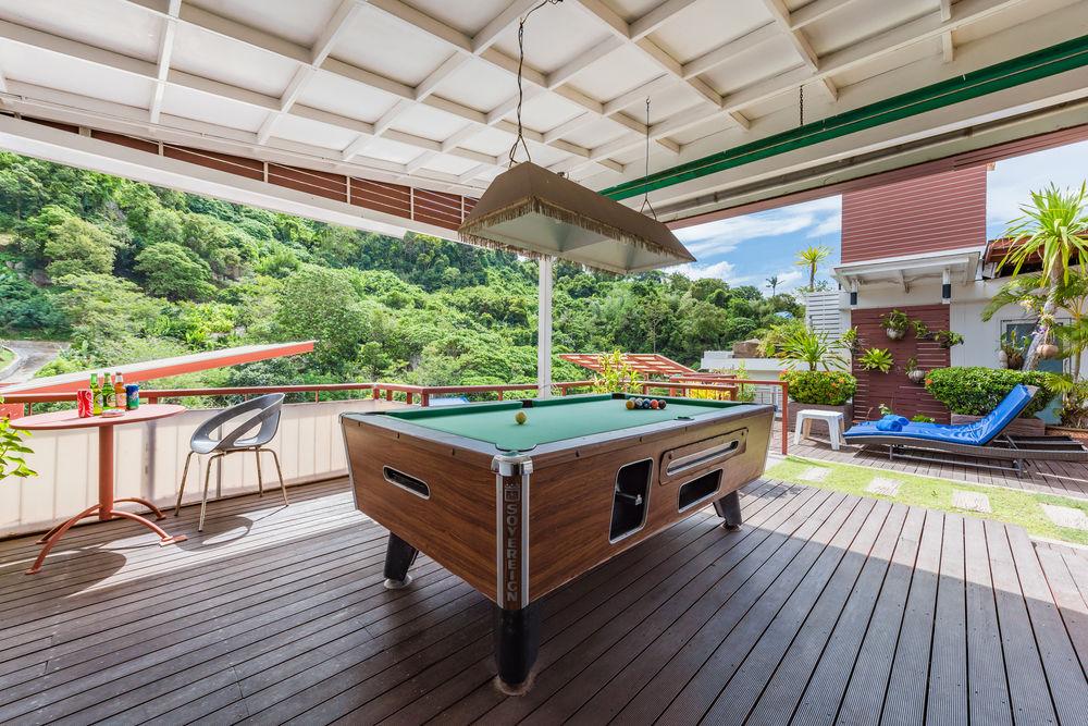 Instalaciones Recreativas Kata Beach Studio