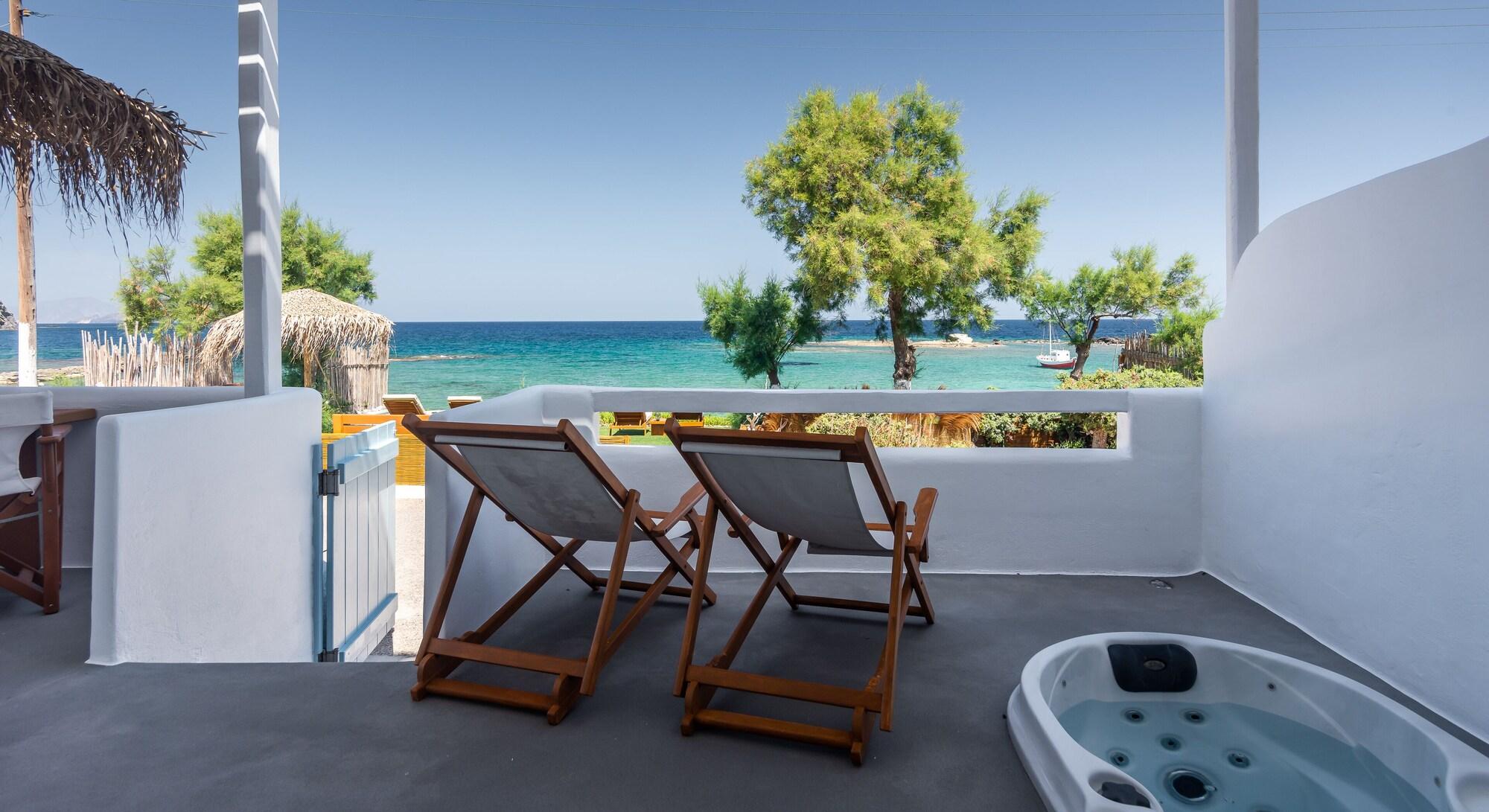 Habitación Niki Savvas Studio & Suites