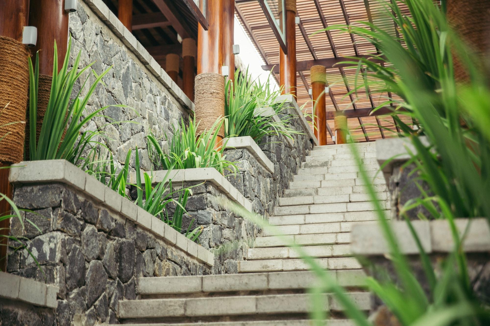 Vista Exterior Anantaya Resort and Spa Passikudah