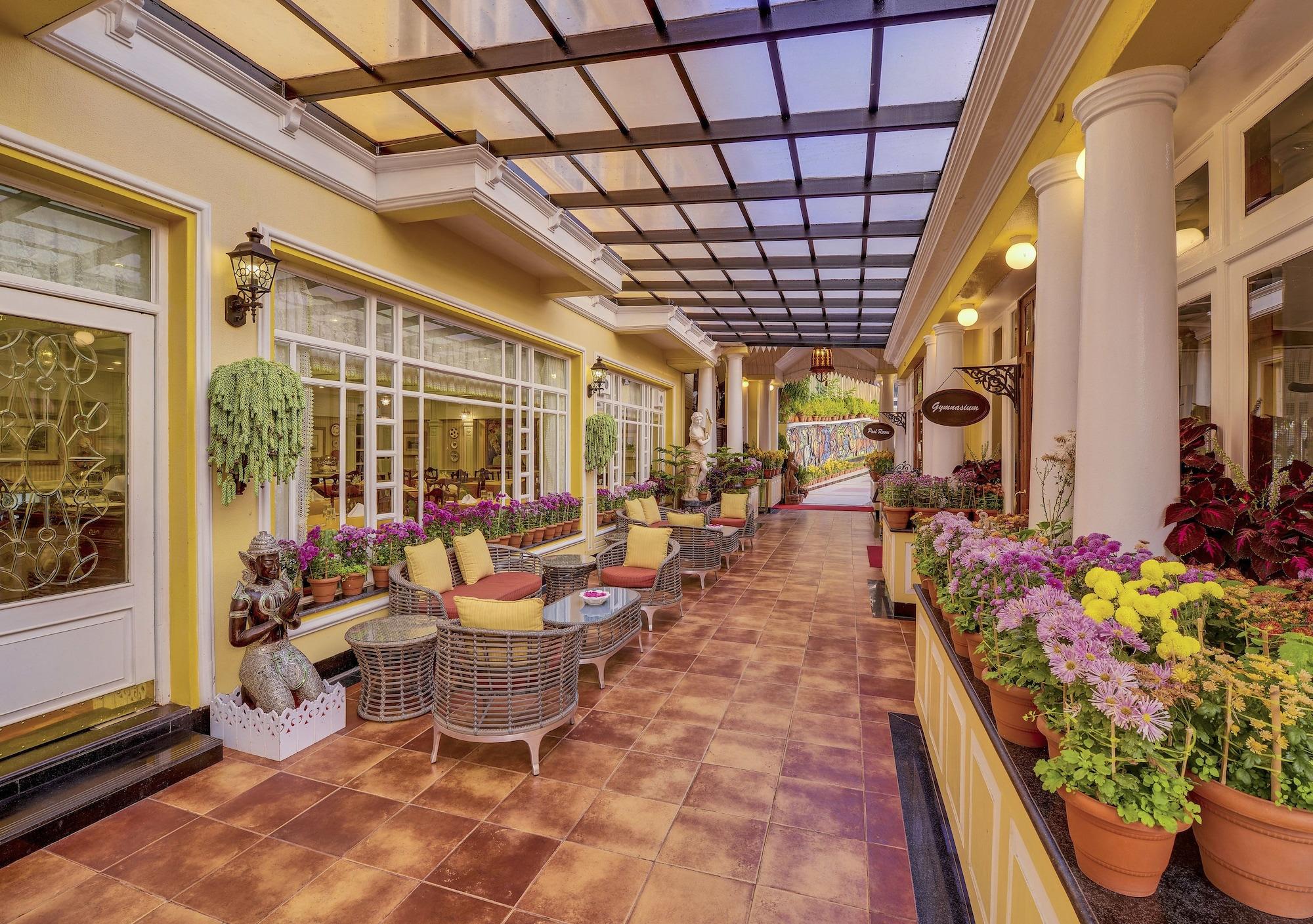 Vista Exterior MAYFAIR Darjeeling