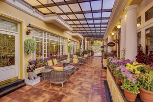 Alojamiento - MAYFAIR Darjeeling